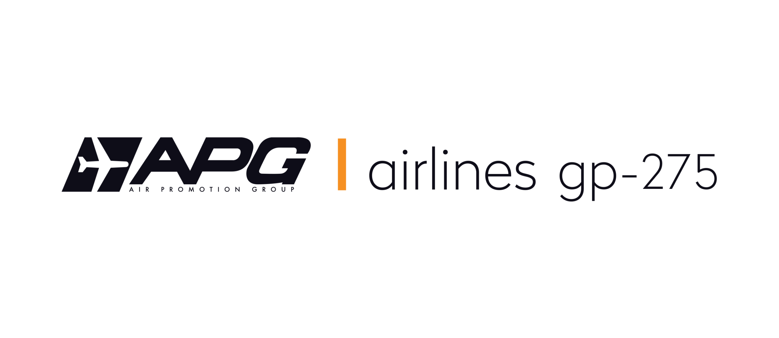 Horizontal - APG Airlines GP 275
