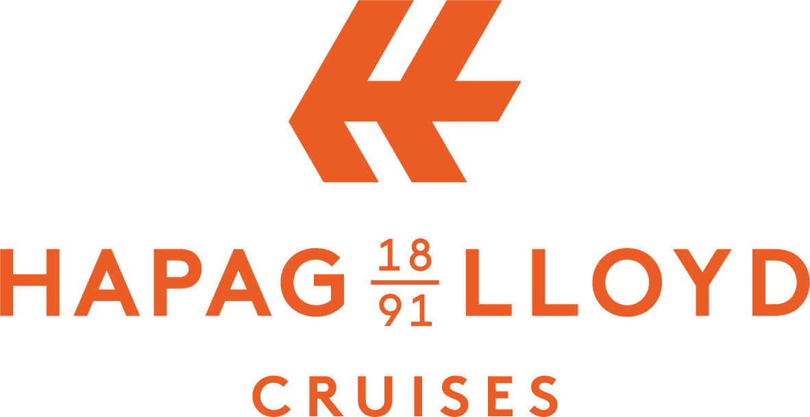 Nieuw logo Hapag-Lloyd Cruises