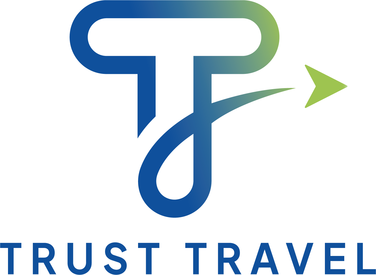 TRUST TRAVEL PROFIEL LOGO