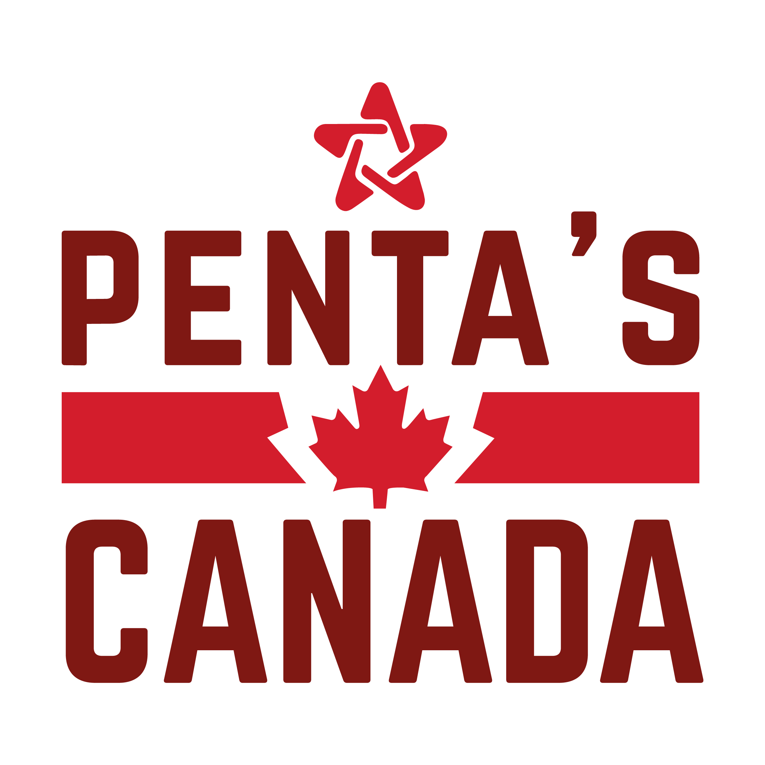 Pentas Canada Logo